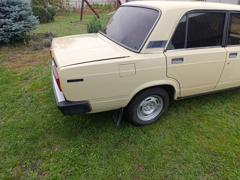 ВАЗ 2105 1984 продам
