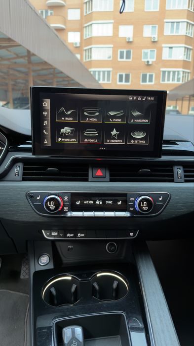 Audi a5 2020
