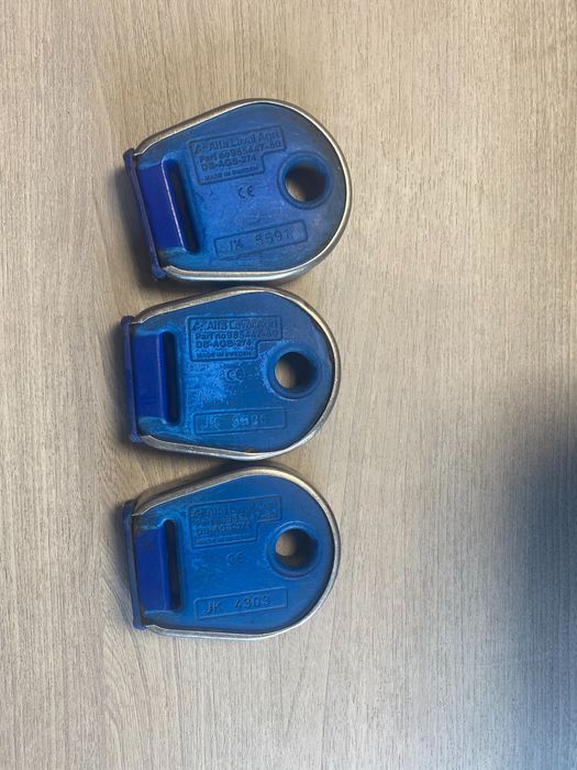 Czytnik transponder Delaval stacja paszowa
