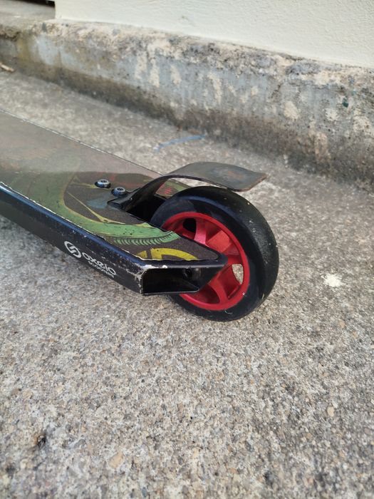 Trotinete Freestyle Oxelo