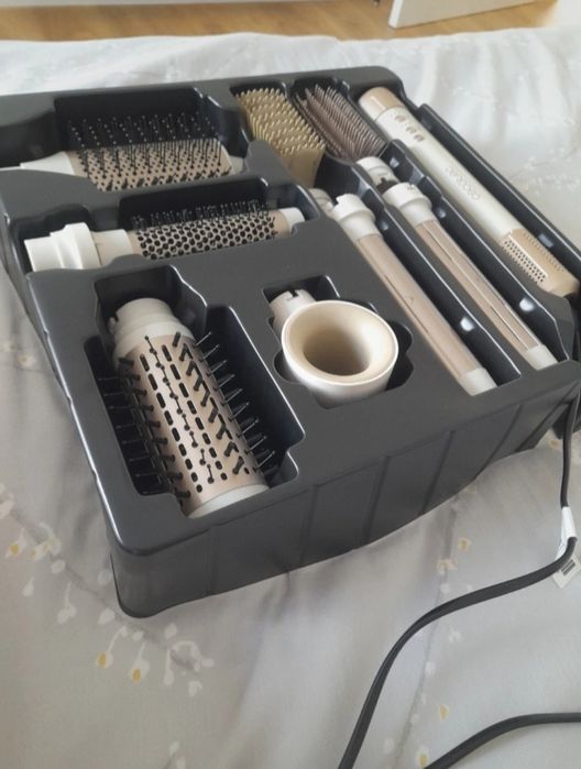 Modelador cabelo Cecotec