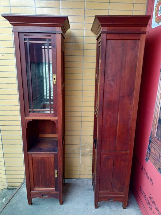 Par Móveis Vitrine