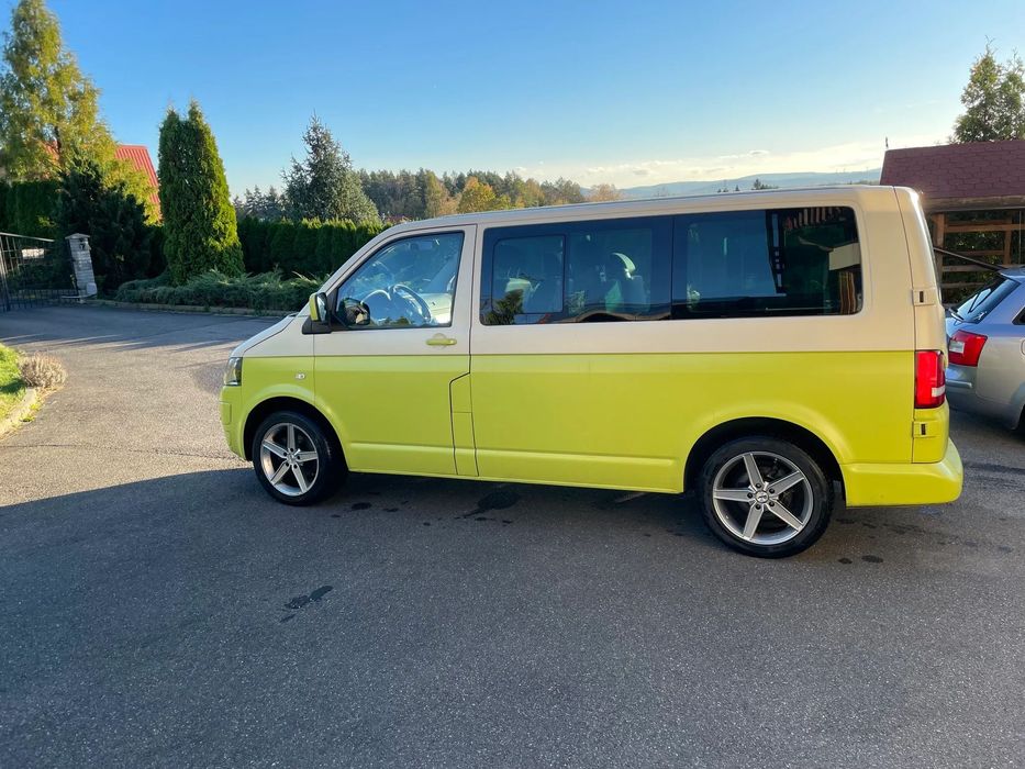 Volkswagen Multivan