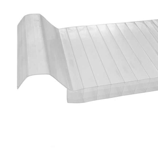 Painel translúcido cobertura