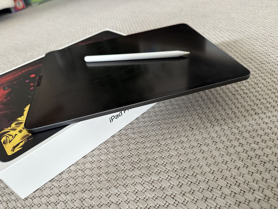 Ipad Pro 12,9’ 256GB Wi-fi 3ª Geração