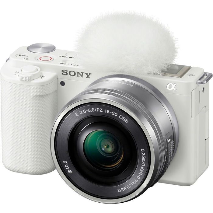 Продам камеру sony zv e10 +kit 16-50