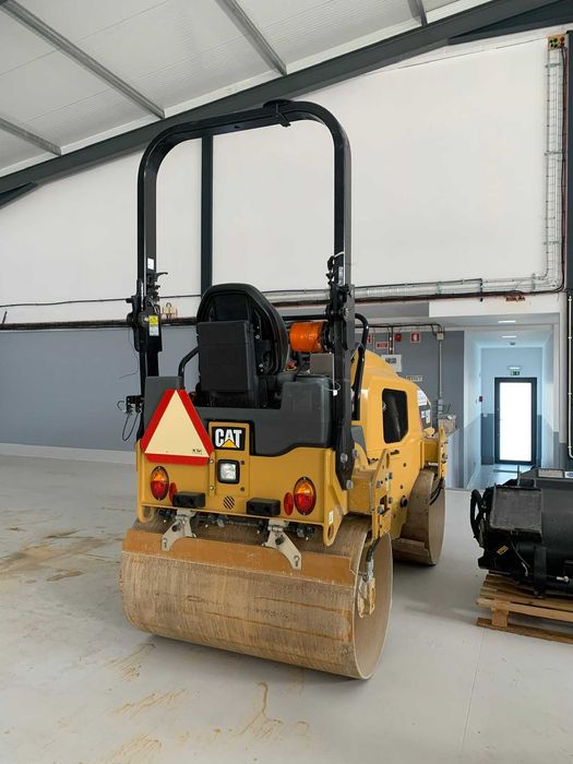 Cilindro Compactador Caterpillar CB 2.764741089496578121