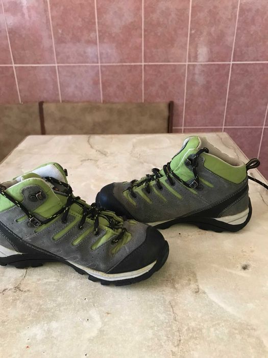 Женские треккинговые  ботинки ,Bestard Travessa Lady. Стелька 23 см.