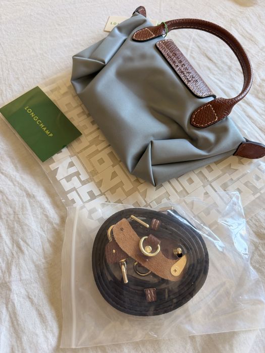 Bolsa de mulher longchamp