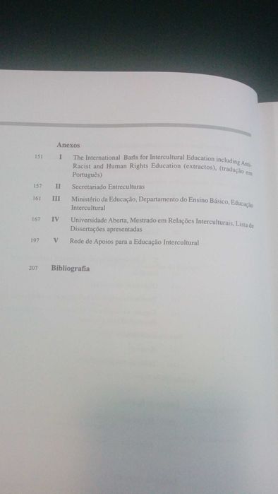Educação intercultural Universidade Aberta