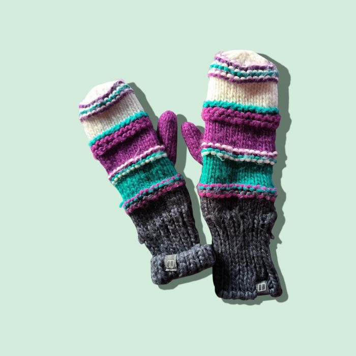 Rękawiczki wełniane