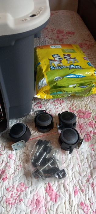 Caixa Transporte para cão padrão IATA