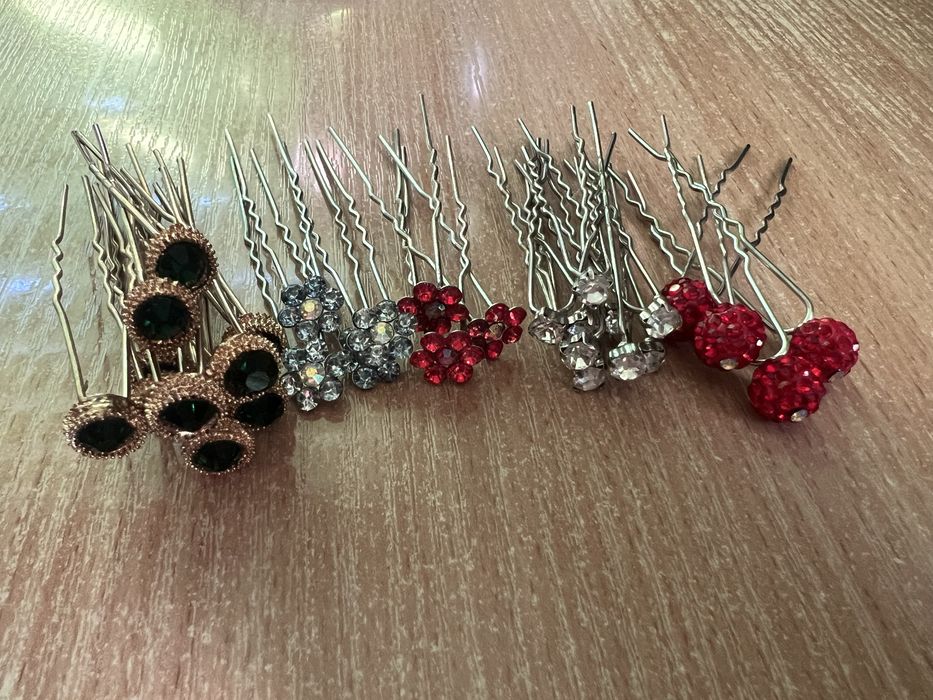 Продам неведимки та шпильки