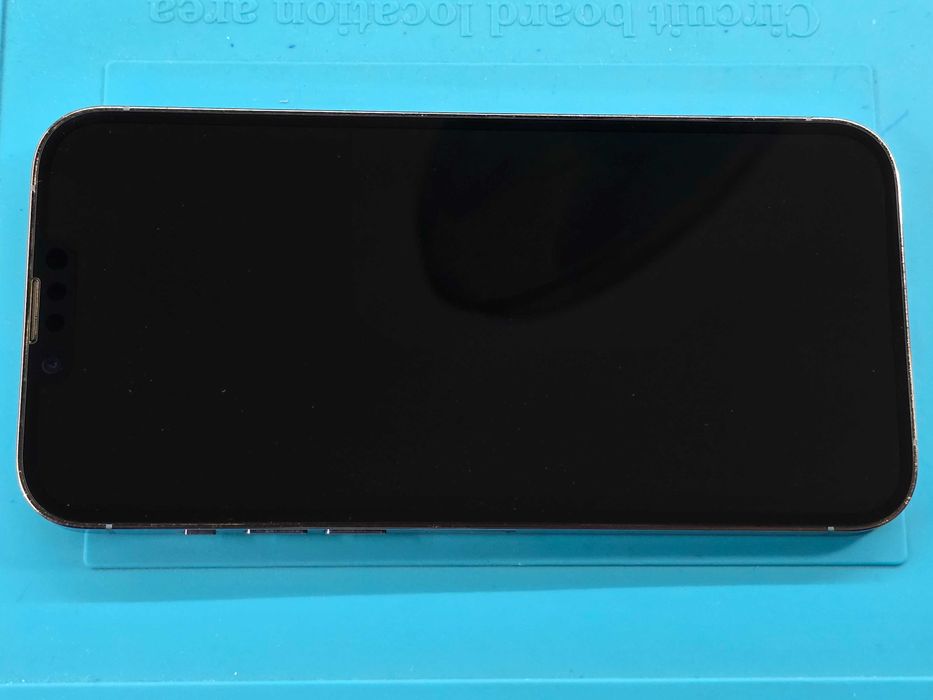 Używany - Apple iPhone 13 Pro Max 128GB Niebieski - GSM Baranowo