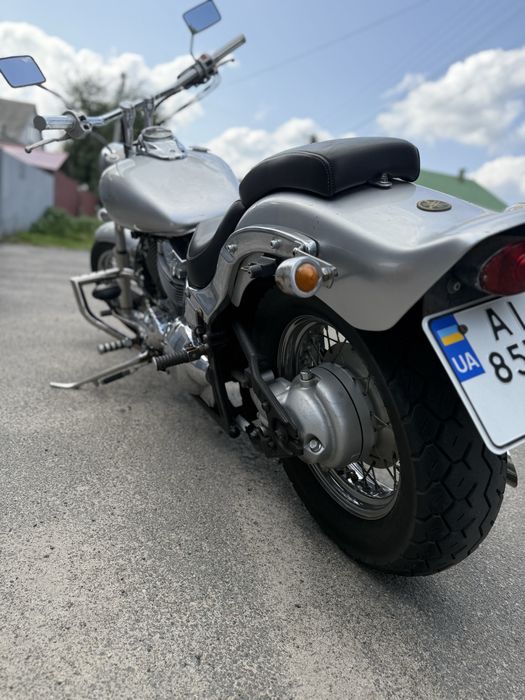 Продам/Обмін Yamaha DragStar 400