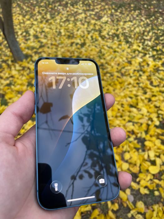 Телефон/смартфон iPhone 13 128gb 87%