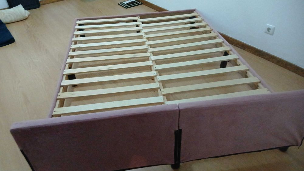 Colchão/Camas/Gavetas