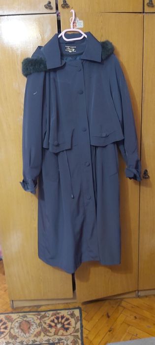 Пальто осень-зима