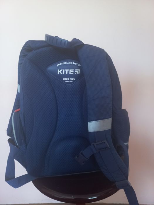 Рюкзак шкільний для хлопчика (1-4 клас)