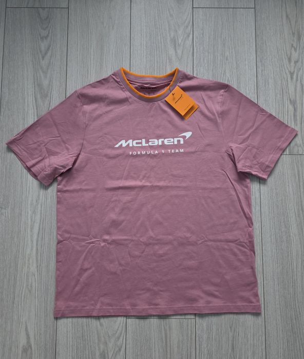 McLaren Formula 1 Team, koszulka F1, Formuła 1, Castore, Norris