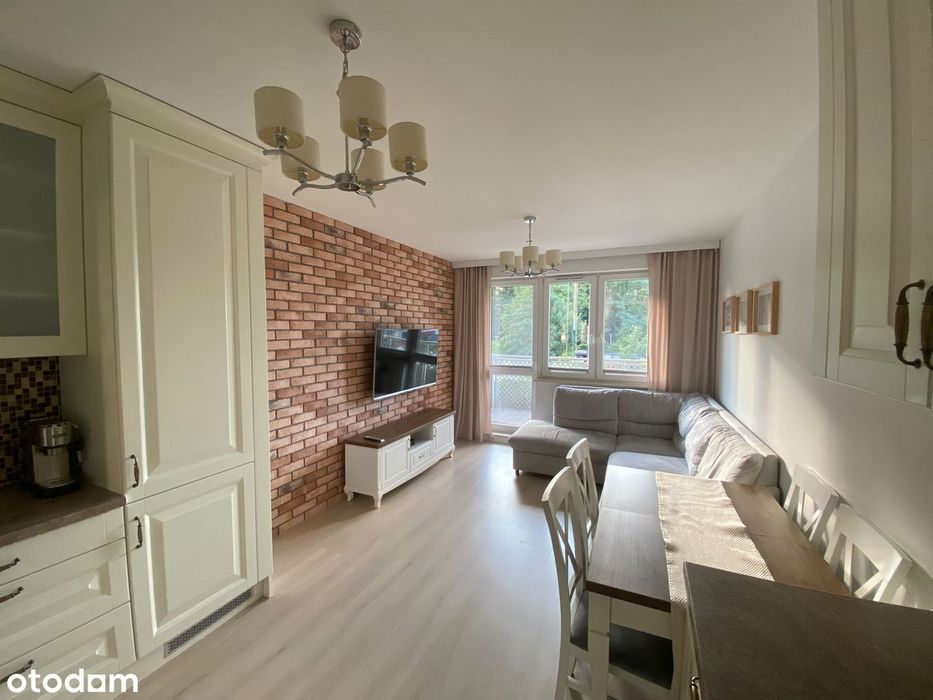 3 Pokoje | 50 M² | 2 Sypialnie | Nad Wisłą | Kazimierza Wielkiego