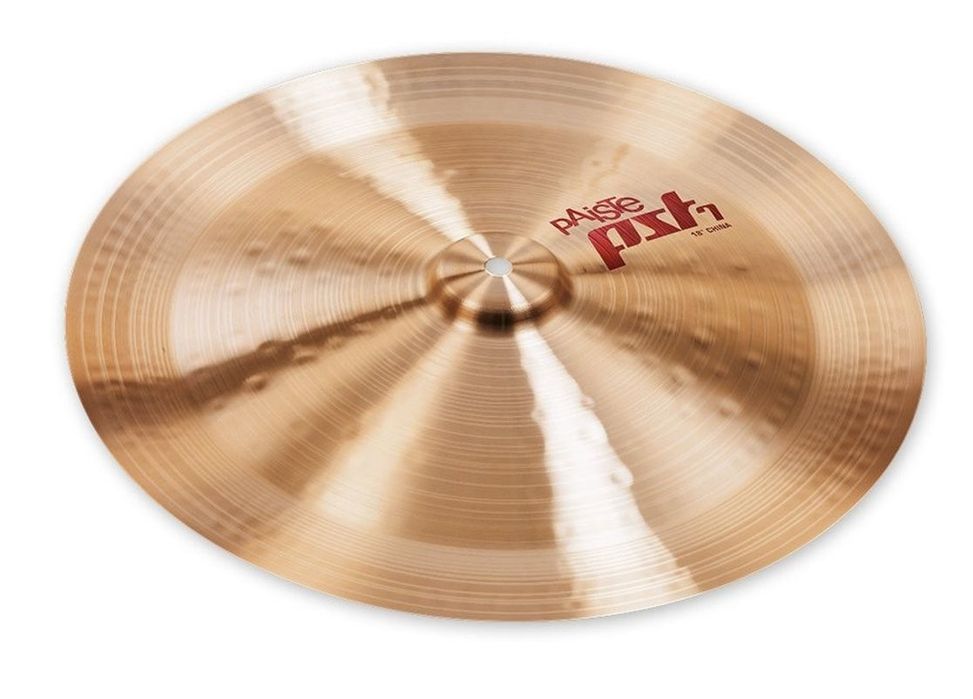 Paiste - PST7 China 18"