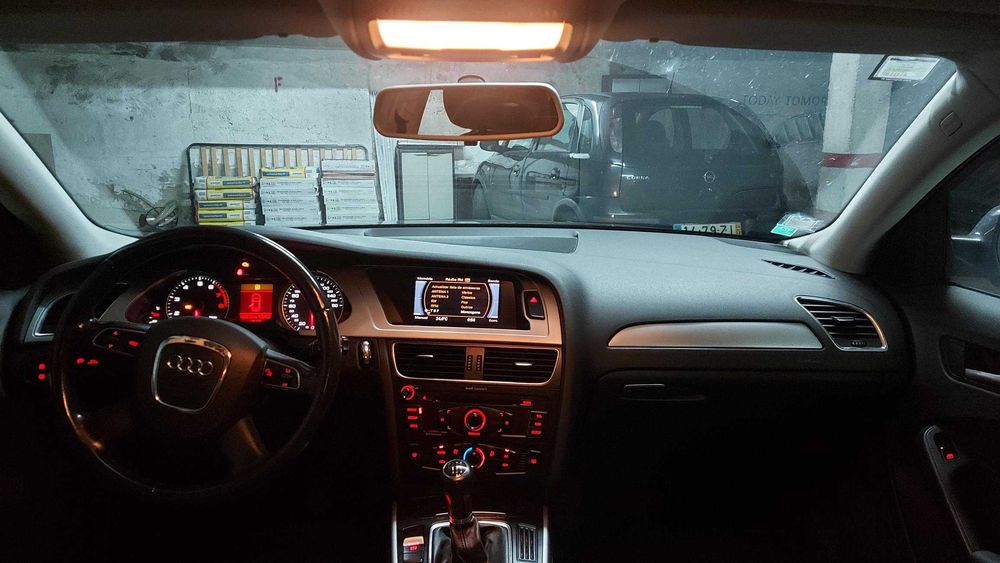 Carrinha Audi A4 GPL