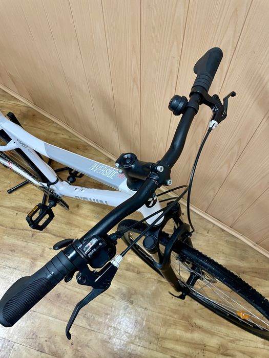 Bicicleta btwin riverside