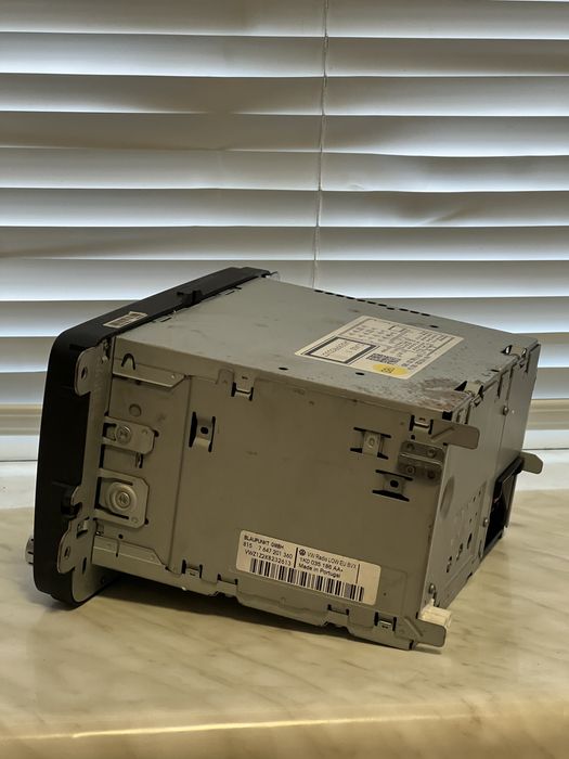 Магнитола, мультимедіа, магнитофон, Volkswagen