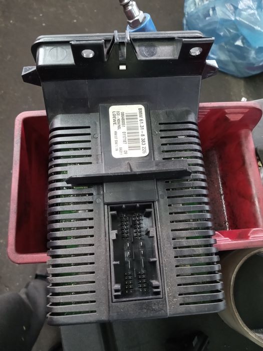 Sprawny Moduł włączania świateł bmw e46 włącznik
