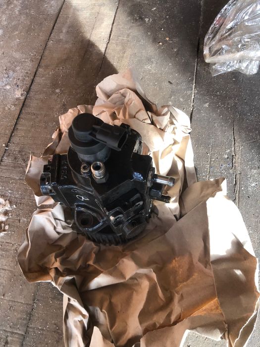 Тнвд 1.9 ctdi на опель астра н