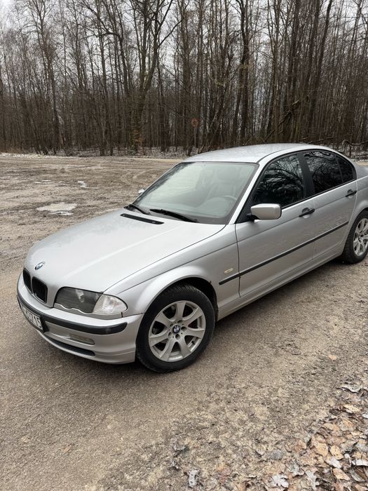 Bmw e46 1,9 z lpg
