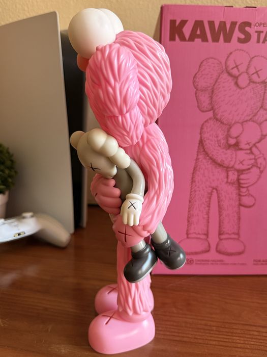 Boneco Kaws Decoração