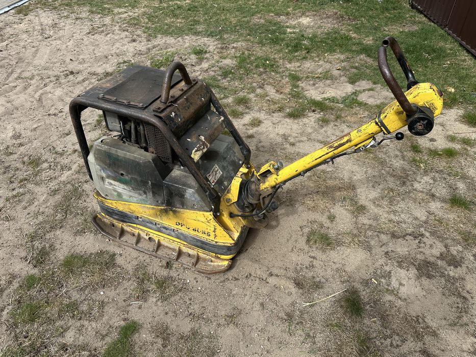 Zageszczarka Wacker Neuson DPU 6055