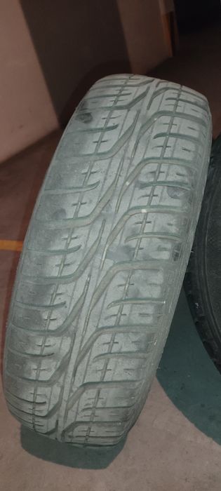 Rodas Carro ou Atrelado 175/65R14 furação 4x108 (jante e pneu)