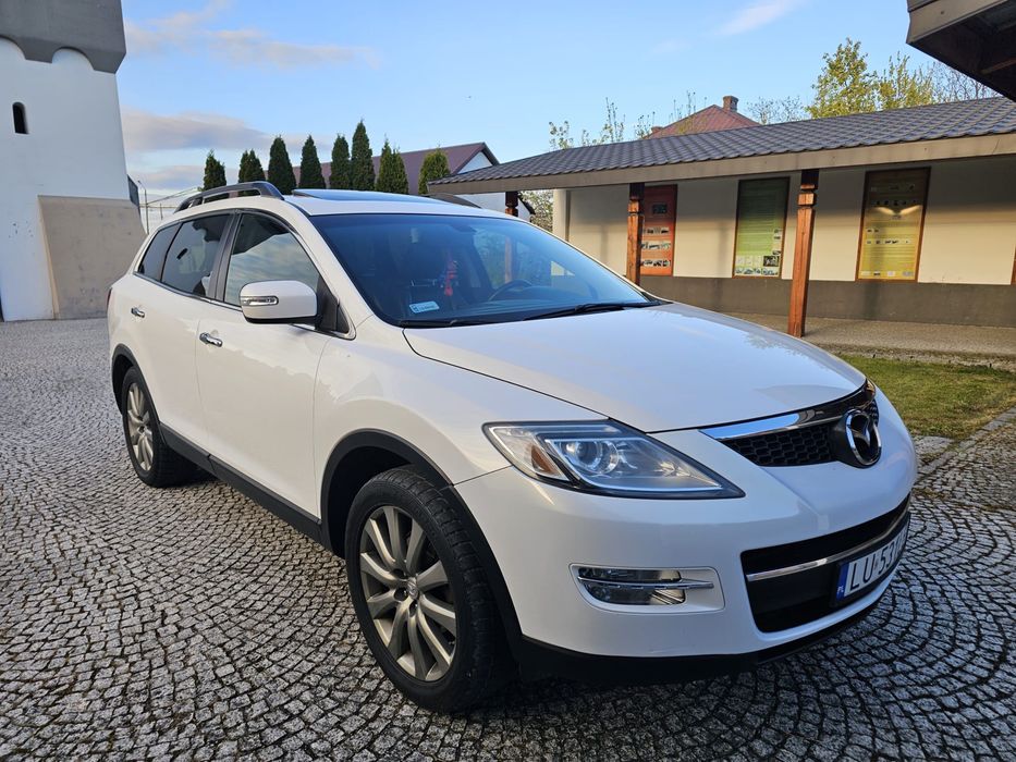 Mazda cx-9 2008 3.7 LPG