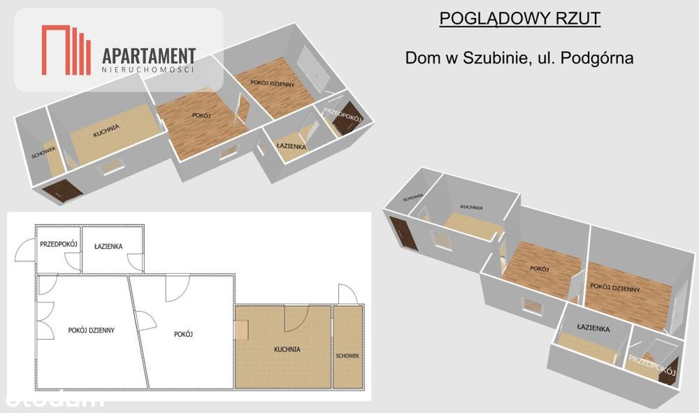 Dom – Szubin - Widok 5