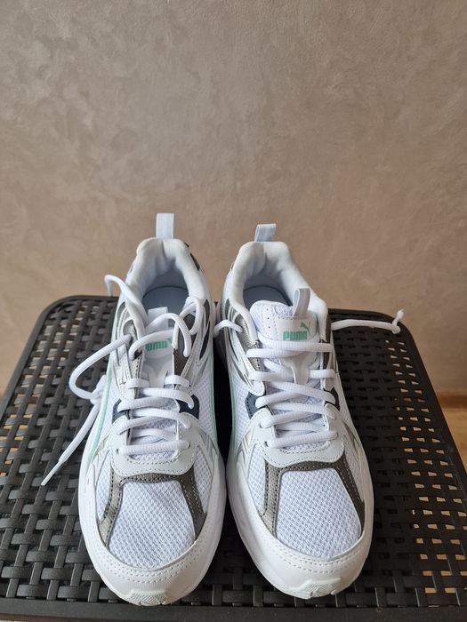 Кросовки puma  USA шкіра жіночі