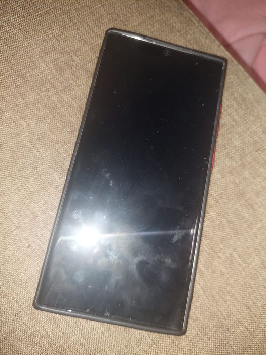 Samsung s23 ultra com acessórios, smartwach e auriculares samsung