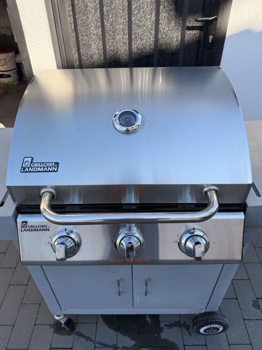 Grill grillchef by landmann