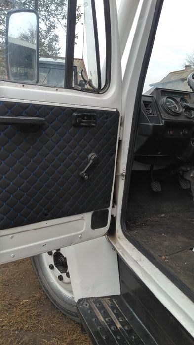 Газон Газ 3309 дизель