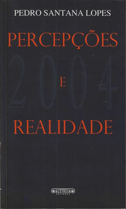 Percepções e Realidade