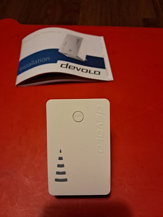 Repetidor Wifi Extender Devolo 1200 Mbps