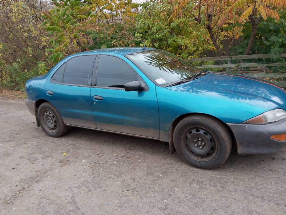 Шевроле СAVALIER 2