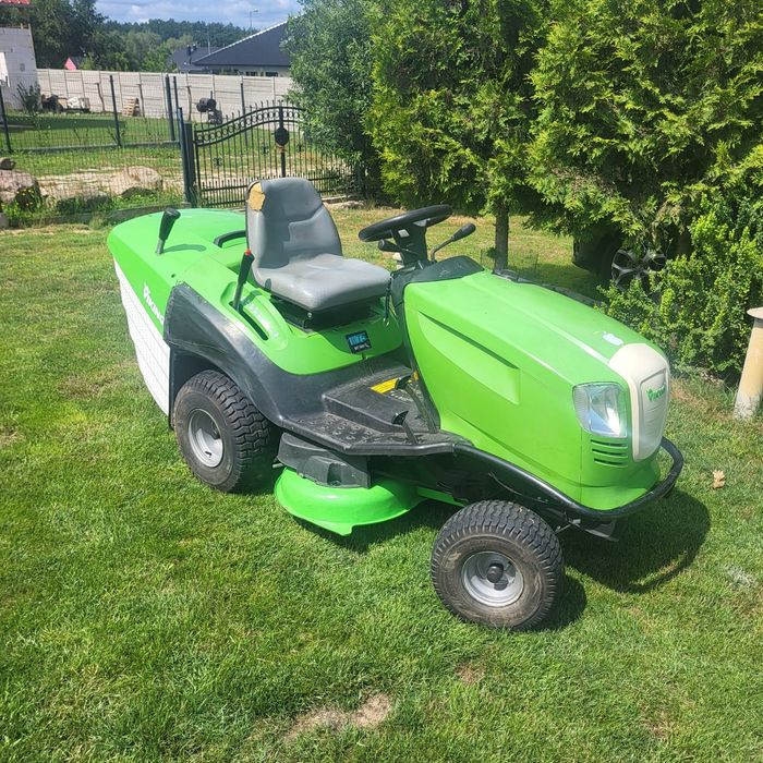 Traktorek 15.5KM Viking