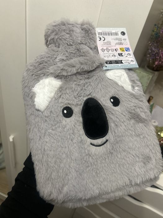 Nowy termofor koala