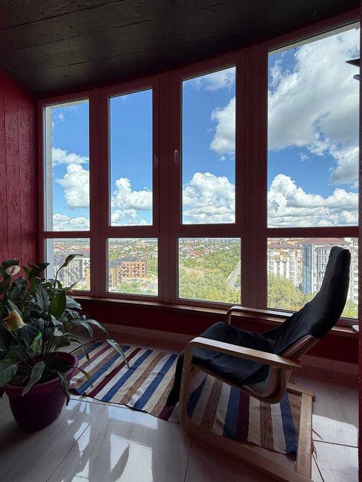 Дворівнева квартира в ЖК Калинова Слобода 1