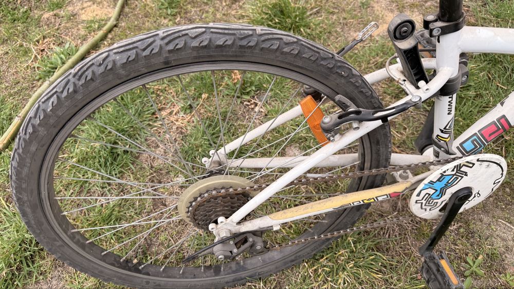Rower B’Twin Poply 24”