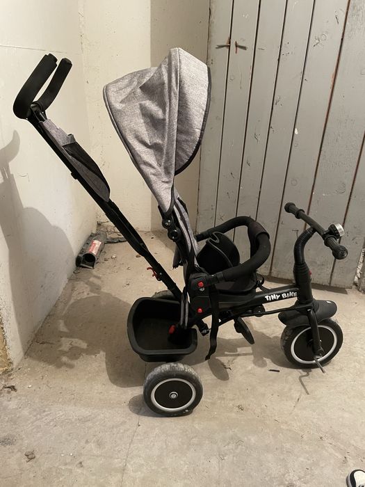 Rowerek dziecięcy trójkołowy Tiny Bike