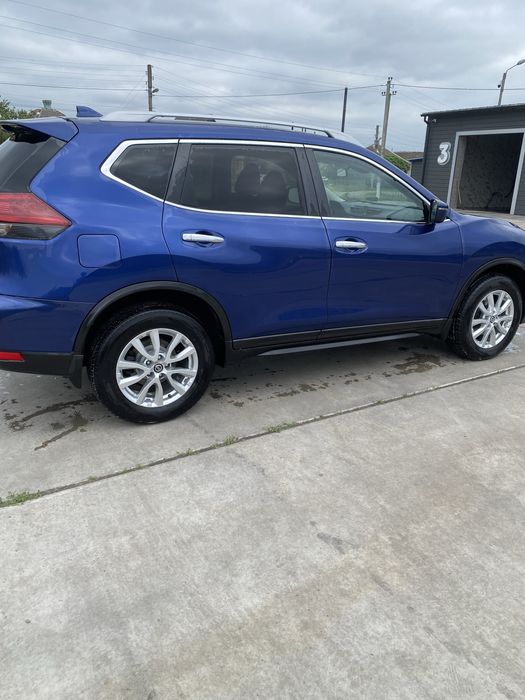Nissan Rogue 2019